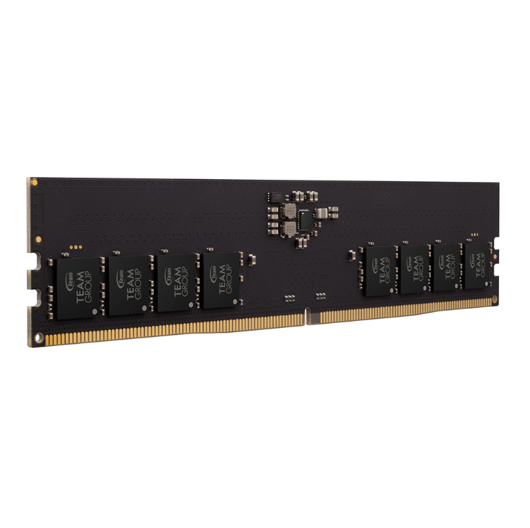 Оперативная память  8GB 5600MHz DDR5 Team Group ELITE 44800MB/s CL46 1.1V TED58G5600C4601