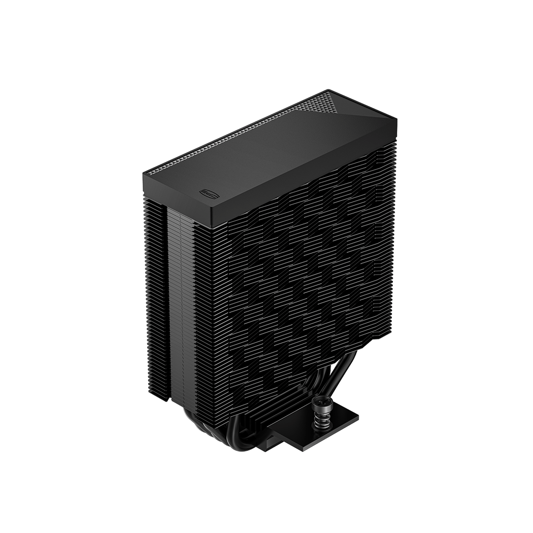 Вентилятор для процессора PCCooler RT500 TC BK 245W 4pin 1851/1700/1200/115X/AM5/AM4 Черный