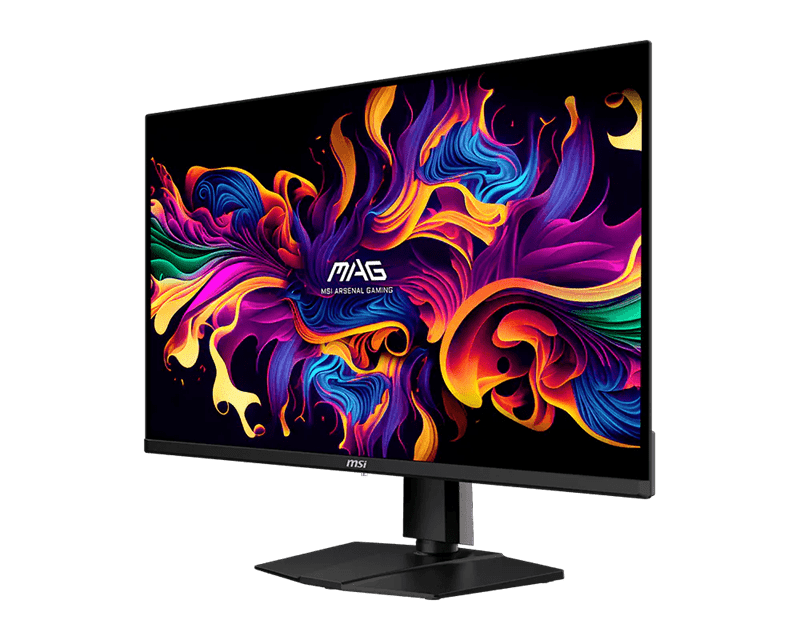 Монитор 31.5" MSI MAG 321UPX QD-OLED 3840x2160 240Hz 0.03ms 250cd/m2 1.5M:1 2xHDMI 1xDP 1xType-C HAS