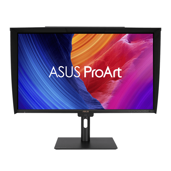 Монитор 27" ASUS ProArt Display PA27UCGE IPS 3840x2160 160Hz 1ms 600cd/m2 1000:1 2xHDMI 1xDP 1xTypeC