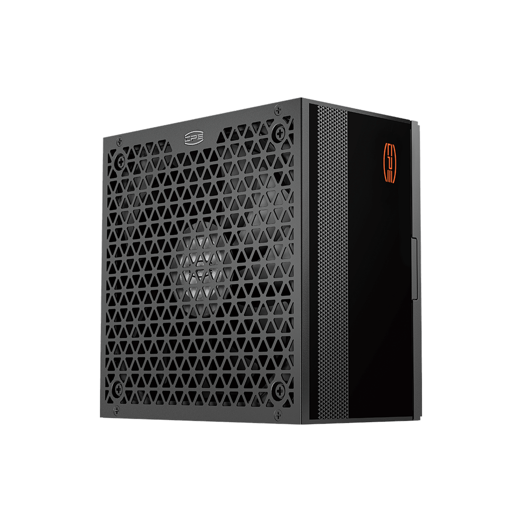 Блок питания PCCooler  850W, YT850, Full Modular, PLATINUM, ≥93.5%, Fan 135mm, Черный, P5-YT850-P1F