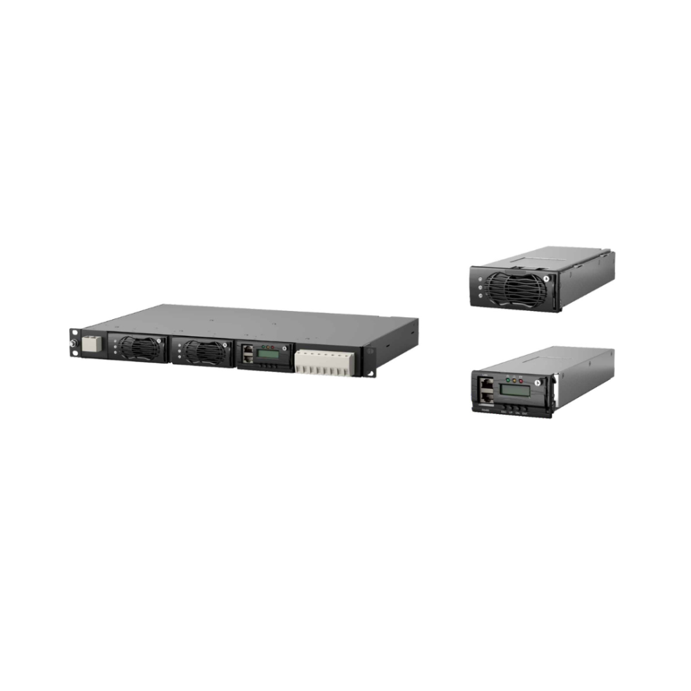 Интегрированная система электропитания IPU43K4 - B3A21 1U/60A