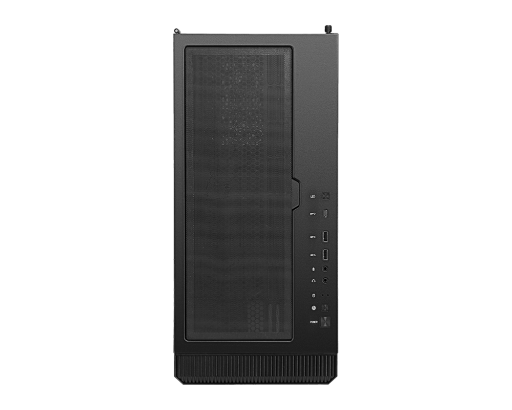Компьютерный корпус MSI MPG VELOX 100R ATX/Micro-ATX/Mini-ITX, 2xUSB 3.2 Type-A, 1xUSB 3.2 Type-C