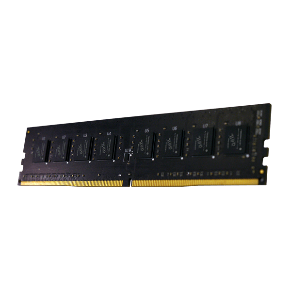Оперативная память  8GB GEIL DDR4 2400Mhz UDIMM PC4-19200 PRISTINE SERIES GP48GB2400C17SC