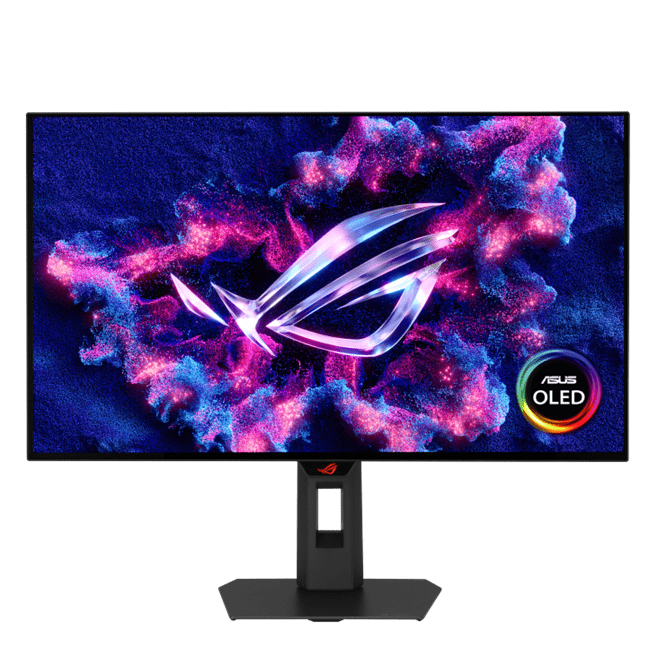 Монитор 27" ASUS ROG Strix OLED XG27AQWMG WOLED 2560x1440 280Hz 0.03ms 1500cd/m2 1.5M:1 1xDP 2xHDMI