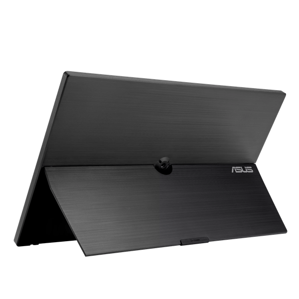 Монитор 15.6" ASUS ZenScreen MB16AHVE IPS 1920x1080 60Hz 5ms 250cd/m2 800:1 2xUSB-C 1xMiniHDMI