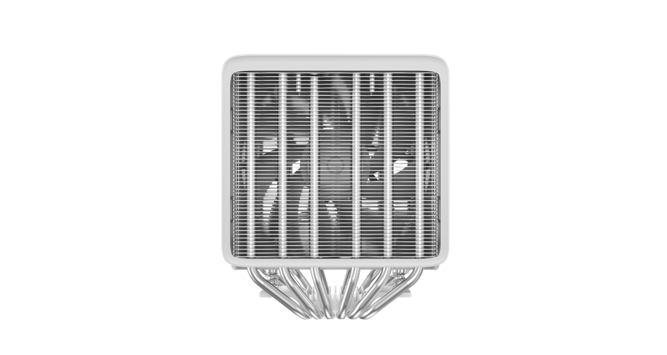 Вентилятор для процессора Ocypus Delta A62 EXS WH TDP 235W 4-pin 1851/1700/1200/115X/AM5/AM4 Белый