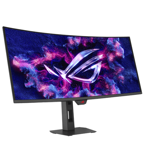 Монитор 34" ASUS ROG Strix XG34WCDG QD-OLED 3440x1440 175Hz 0.03ms 250cd/m 2xHDMI 1xDP 1xUSB-C