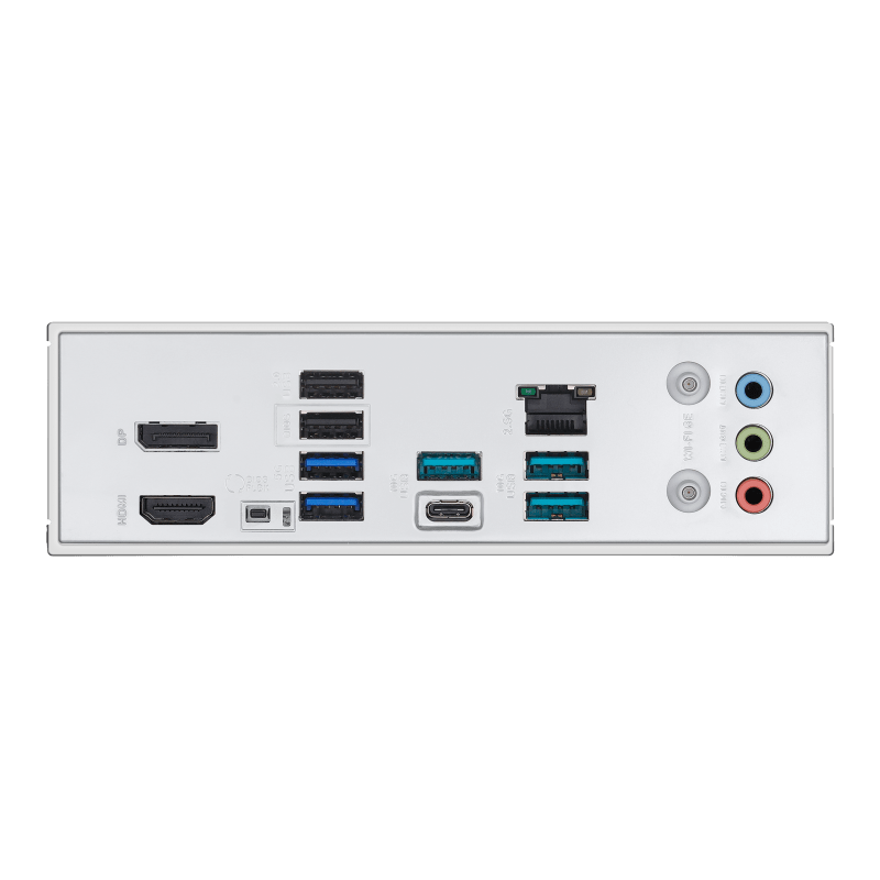 Материнская плата ASUS B850 MAX GAMING WIFI W AM5 4xDDR5 4xSATA3 RAID 3xM.2 HDMI DP USB-C ATX