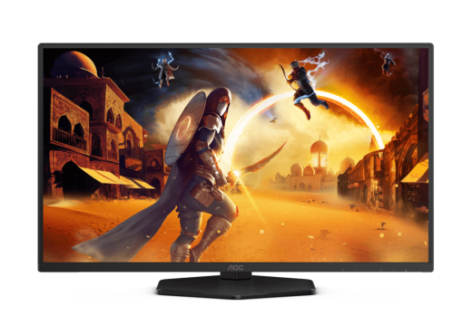 Монитор Игровой 24,5" AOC 25G4SXU/01 IPS 1920x1080 310Hz 1ms 400cdm 1000:1 2xHDMI 1xDP HAS Черный