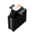 Вентилятор для процессора PCCooler RT500 TC ARGB BK 245W 4pin 1851/1700/1200/115X/AM5/AM4 Черный