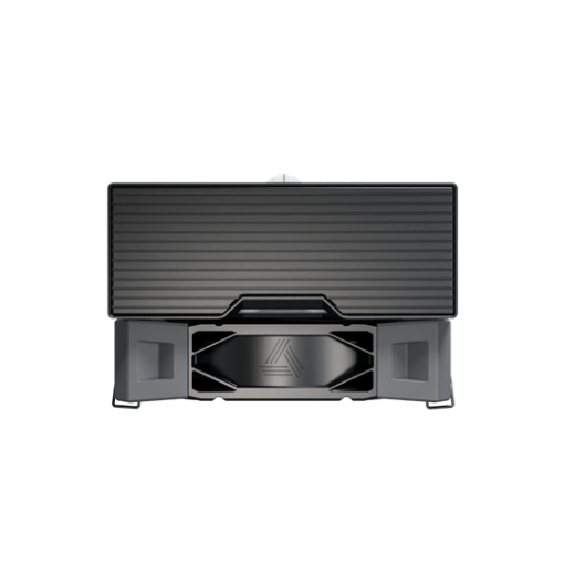 Вентилятор для процессора Montech NX400 (B) TDP 220W 4-pin 1851/1700/1200/115X/AM5/AM4 Black