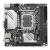 Материнская плата ASUS PRIME H610I-PLUS-CSM, LGA1700 H610 2xDDR5 4xSATA3 1xM2 D-Sub HDMI DP mITX