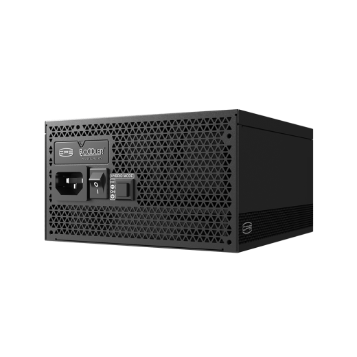 Блок питания PCCooler YS1200, 1200W, Full Modular, 80+ GOLD, Fan 135mm, P5-YS1200-G1F