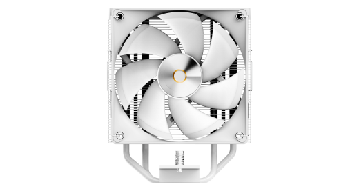 Вентилятор для процессора Ocypus Delta A40 WH ARGB TDP 220W 4-pin 1851/1700/1200/115X/AM5/AM4 Белый
