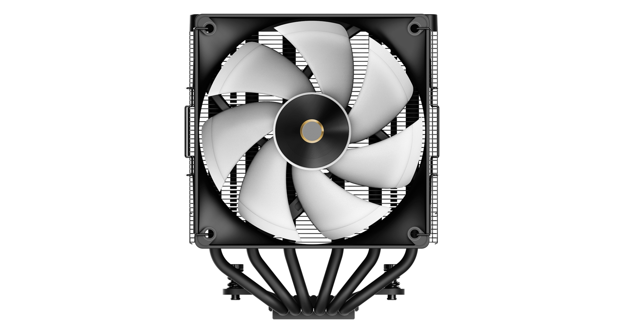 Вентилятор для процессора Ocypus Delta A62 BK ARGB TDP 260W 4-pin 1851/1700/1200/115X/AM5/AM4 Черный
