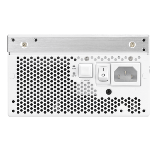Блок питания ASUS 1200W, ROG Thor 1200W Platinum III White Edition, ROG-THOR-1200P3-WHITE-GAMING