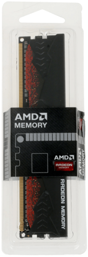 Оперативная память  4GB DDR3 1600MHz AMD Radeon R5 Entertainment Series PC3-12800 R5S34G1601U1S