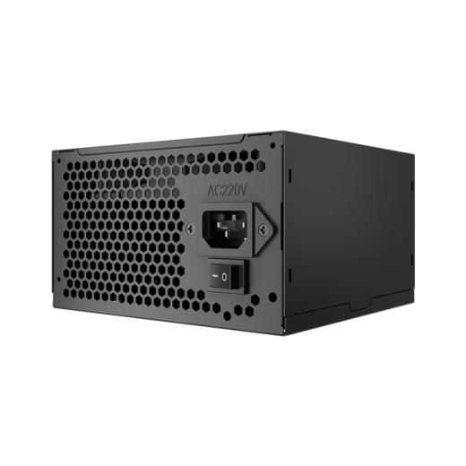 Блок питания PCCooler  700W, AF700, Non Modular, ATX, 80+, КПД ≥80%, Fan 120mm, Черный, P1-AF700-N1H