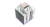 Вентилятор для процессора Ocypus Delta A62 SE WH ARGB TDP 250W 4-pin 1851/1700/1200/AM5/AM4 Белый