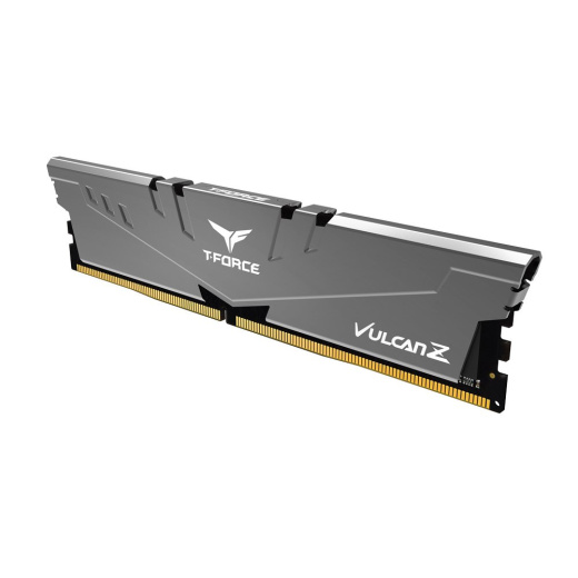 Оперативная память 16GB Kit (2x8GB) 3200MHz DDR4 TeamGroup VULCAN Z CL16 Gray TLZGD416G3200HC16FDC01
