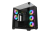 Корпус AOC CG409B 5F ATX/M-ATX/ITX 2xUSB3.0 1xType-C 1xAudio/Mic Черный AOC-CG409-BF5V1R0T3-G