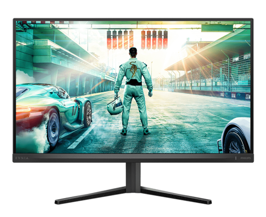 Монитор 27" PHILIPS 27M2N3500NL/01/00 VA 2560x1440 180Hz 0,5мс 300кд/м 5000:1 2xHDMI DP Черный