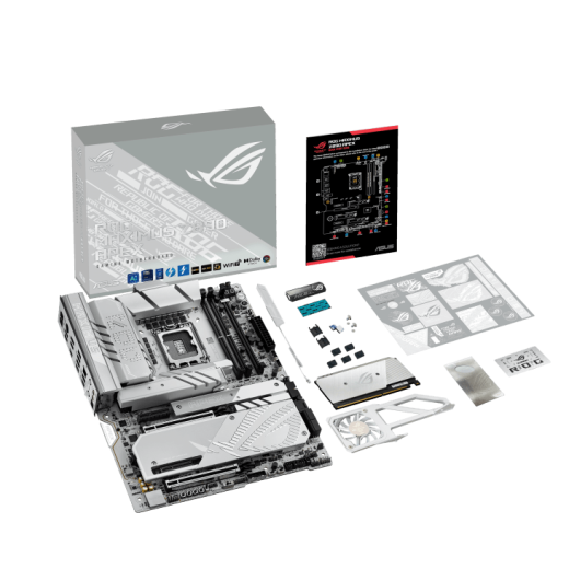 Материнская плата ASUS ROG MAXIMUS Z890 APEX, LGA1851 Z890 2xDDR5 4xSATA3 6xM.2 ATX