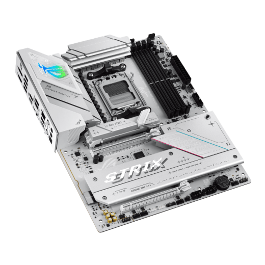 Материнская плата ASUS ROG STRIX B850-A GAMING WIFI AM5 4xDDR5 4xSATA 4xM.2 HDMI DP ATX