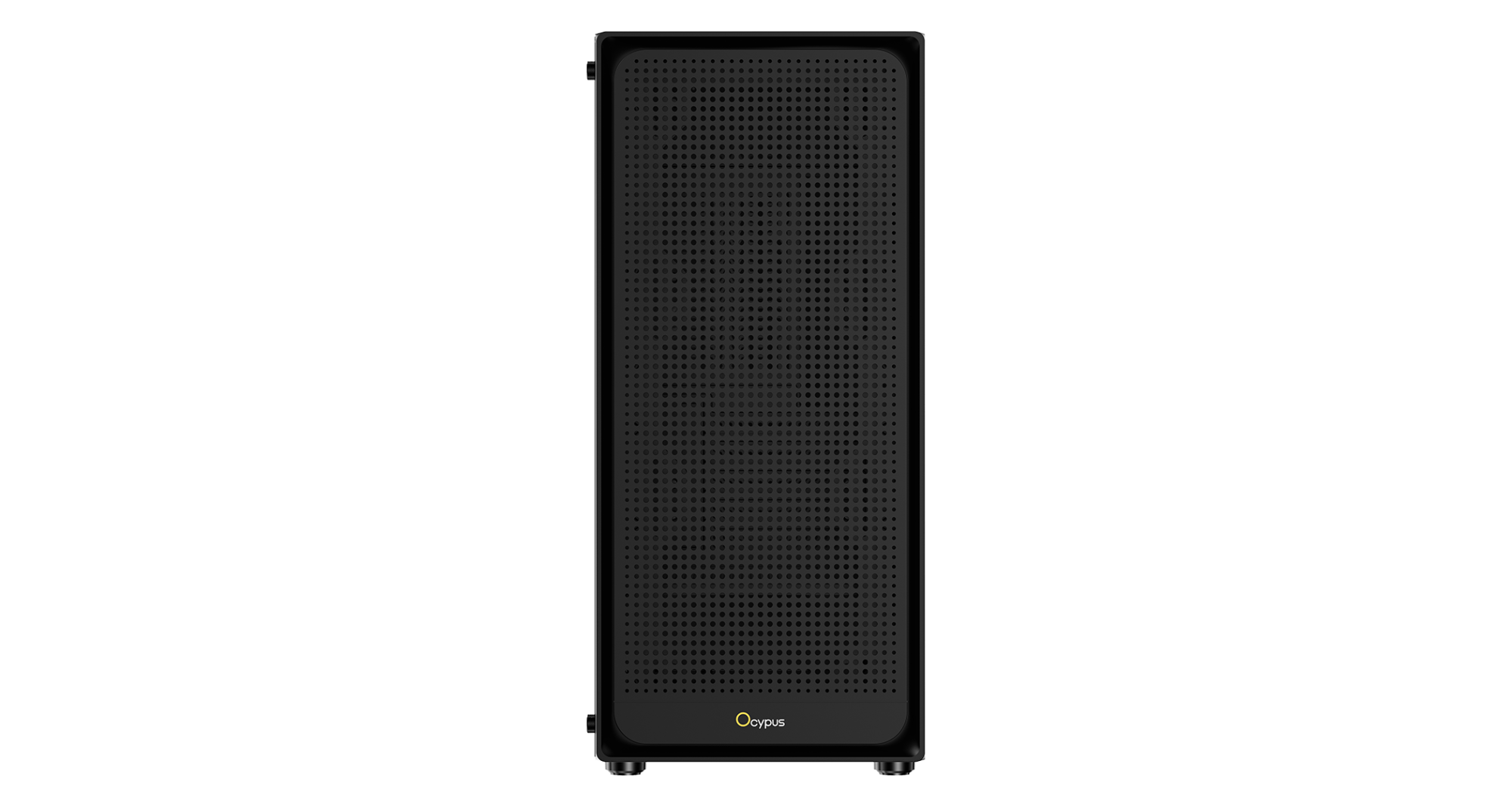 Корпус Ocypus Gamma C50 BK mATX/ITX 3xUSB Черный Gamma-C50-BKG000XX-GL