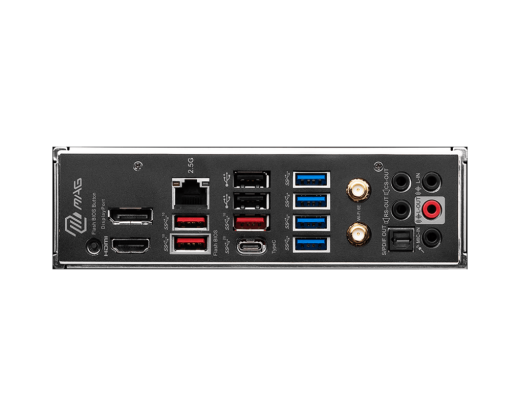 Материнская плата MSI MAG B650 TOMAHAWK WIFI AM5 B650 4xDDR5 6xSATA3 RAID 3xM.2 HDMI DP ATX