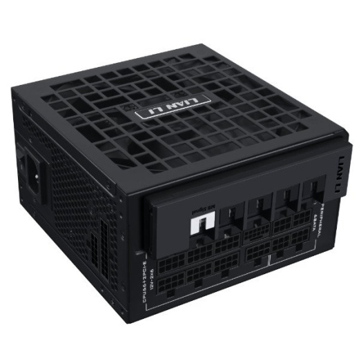 Блок питания Lian Li 1200W, RS1200G, Full Modular, 80+ GOLD, КПД 91%, Черный, G9P.RS1200G.BH00.EU