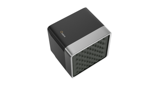 Вентилятор для процессора Ocypus Delta A62 EXS BK TDP 235W 4-pin 1851/1700/1200/115X/AM5/AM4 Черный
