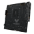 Материнская плата ASUS TUF GAMING B760M-BTF WIFI, LGA1700 4xDDR5 4xSATA3 3xM.2 RAID HDMI DP mATX