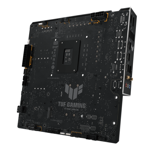Материнская плата ASUS TUF GAMING B760M-BTF WIFI, LGA1700 4xDDR5 4xSATA3 3xM.2 RAID HDMI DP mATX