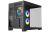 Корпус AOC CG392B 3F M-ATX/ITX 1xUSB2.0 1xUSB3.0 1xType-C 1xAudio/Mic Черный AOC-CG392-BF3V2R0T2-G