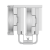 Вентилятор для процессора PCCooler RT720 TC ARGB WH TDP 270W 4-pin PWM Intel/AMD Белый