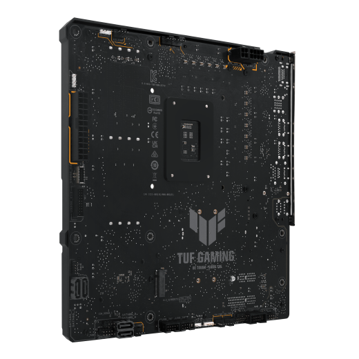 Материнская плата ASUS TUF GAMING B760M-BTF WIFI, LGA1700 4xDDR5 4xSATA3 3xM.2 RAID HDMI DP mATX