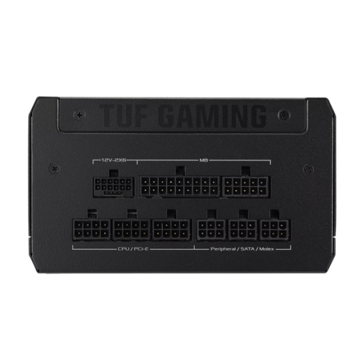 Блок питания ASUS  850W, TUF Gaming 850W Gold, Full Modular, 80+ GOLD, КПД 92%, TUF-GAMING-850G