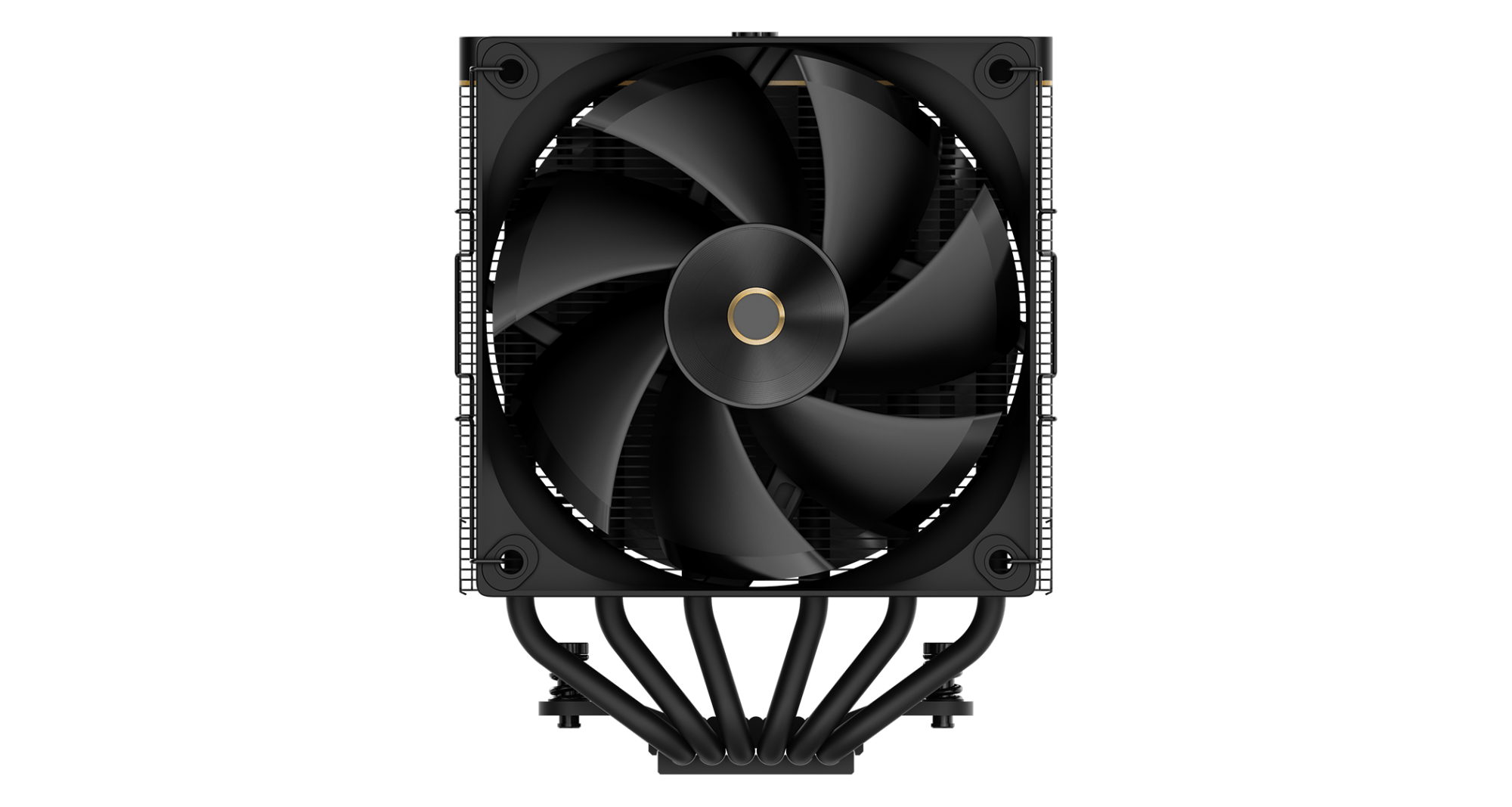 Вентилятор для процессора Ocypus Iota A62 BK TDP 260W 4-pin 1851/1700/1200/AM5/AM4 Черный