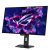 Монитор 27" ASUS ROG Strix XG27AQDMGR WOLED 2560x1440 240Hz 0.03ms 1300 cd/m2 2xHDMI 1xDP 2xUSB