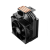 Вентилятор для процессора PCCooler R400 TDP 180W 4-pin 115X/1200/1700/AM4/AM5 Черный