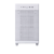 Корпус ASUS Prime AP201 TG WHITE mATX/mITX Белый 90DC00G3-B39010