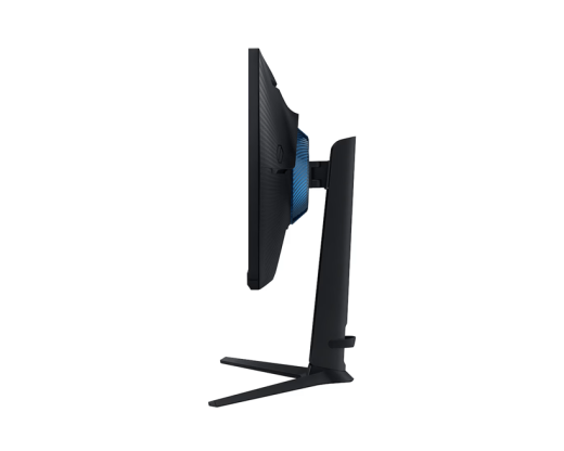 Монитор 24" SAMSUNG LS24DG300EIXCI VA FHD 1920x1080 180Hz 1мс 250кд/м2 3000:1 1xHDMI 1xDP HDR10