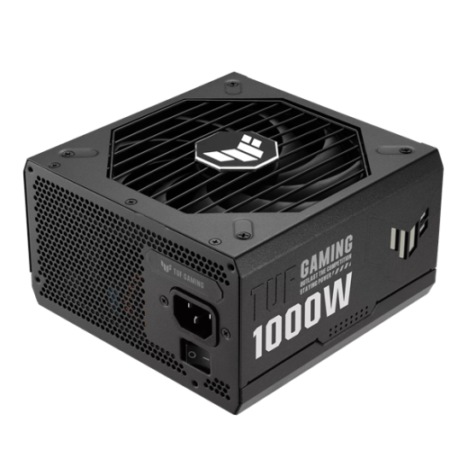 Блок питания ASUS 1000W, TUF Gaming 1000W Gold, Full Modular, 80+ GOLD, КПД 92%, TUF-GAMING-1000G