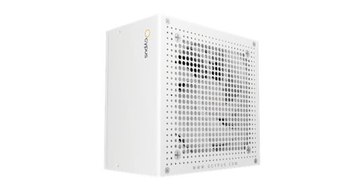 Блок питания Ocypus Iota P1200 WH 1200W Full Modular, 80+GOLD, КПД 91% Белый,Iota-P1200-G1FFWH025X-E
