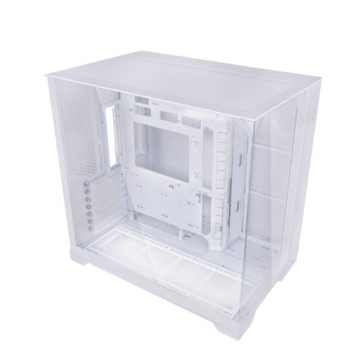 Корпус Lian Li O11 VISION COMPACT ATX/m-ATX/m-ITX G99.O11VPW.00 White