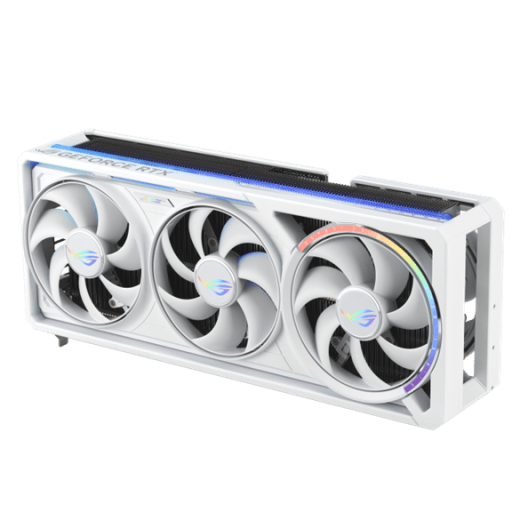 Видеокарта ASUS GeForce RTX 5080 16GB ROG ASTRAL GDDR7 256bit 3xDP ROG-ASTRAL-RTX5080-O16G-WHITE