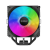 Вентилятор для процессора PCCooler PALADIN EX400 ARGB TDP 220W 1700/1200/20xx/115x/AM4/AM5 Черный