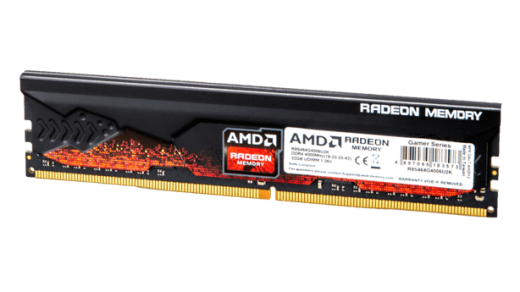 Оперативная память 32GB Kit (2x16GB) DDR4 3200MHz AMD Radeon R9 Gamers SB CL16 RTL R9S432G3206U2K